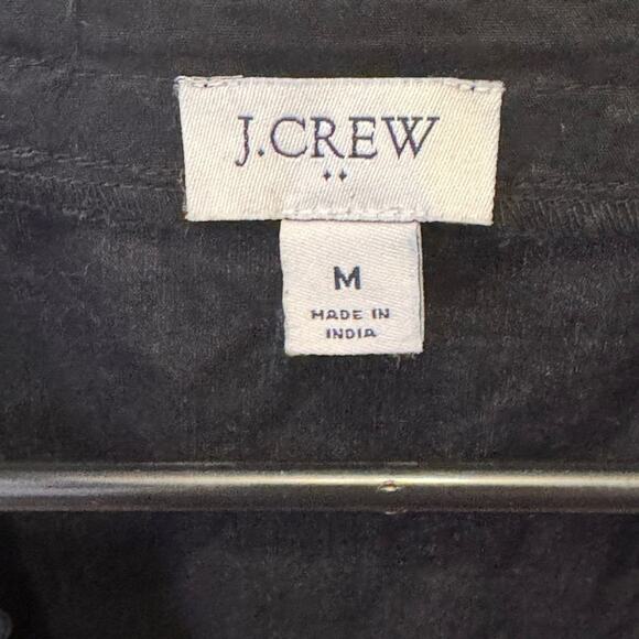 J. Crew Classic Black Top - Picture 3 of 6